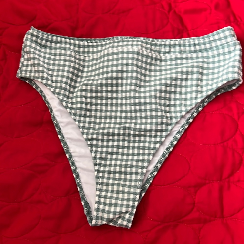 Shade and shore from target high waisted swim bottoms